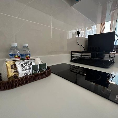 Cityview Studio Apartment At Kota Kinabalu City Centre Екстериор снимка