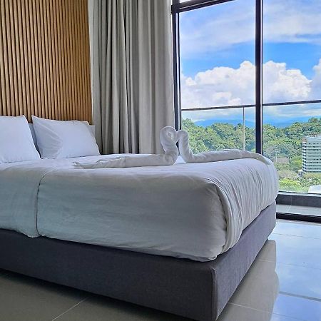 Cityview Studio Apartment At Kota Kinabalu City Centre Екстериор снимка