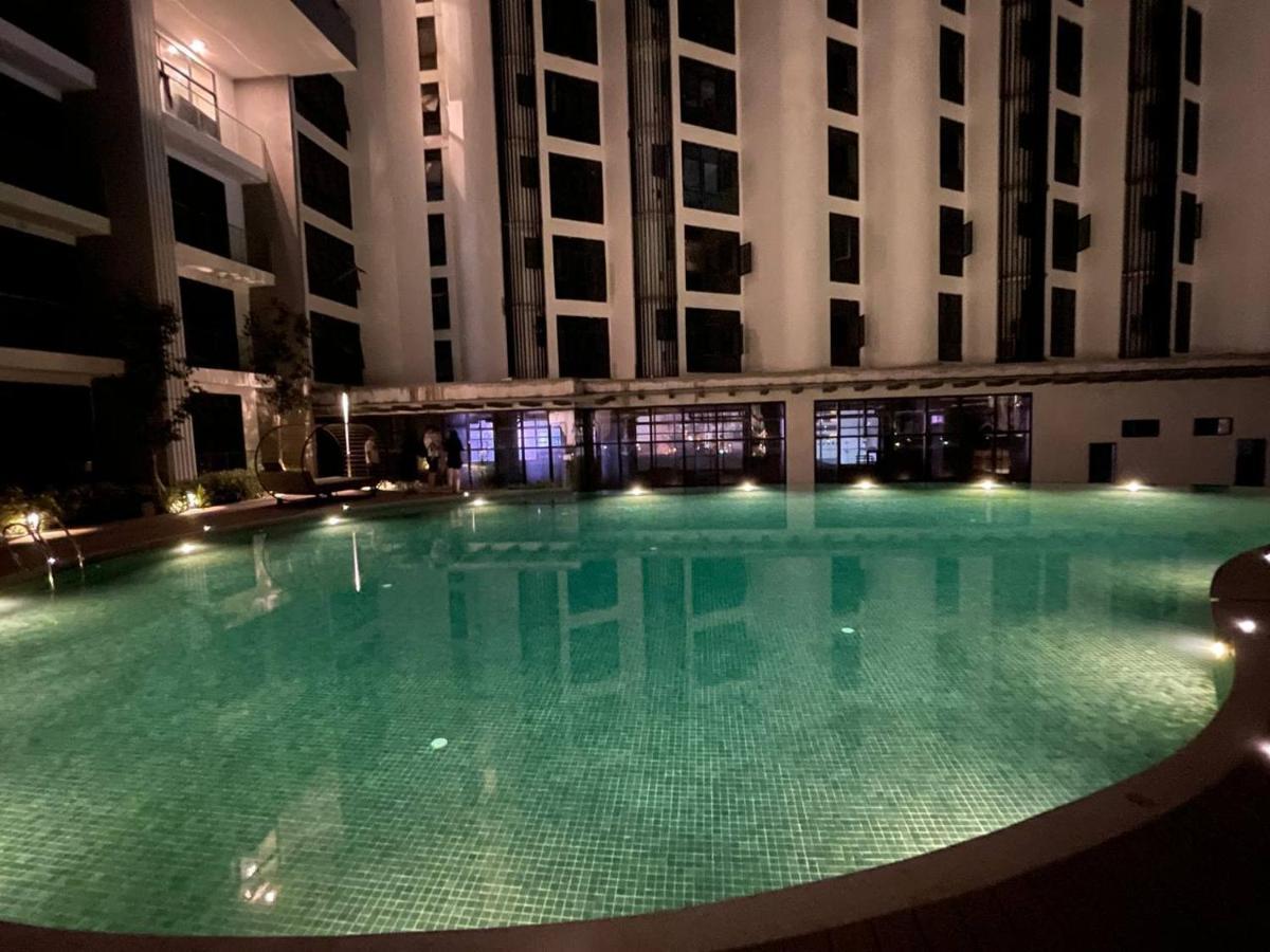 Cityview Studio Apartment At Kota Kinabalu City Centre Екстериор снимка