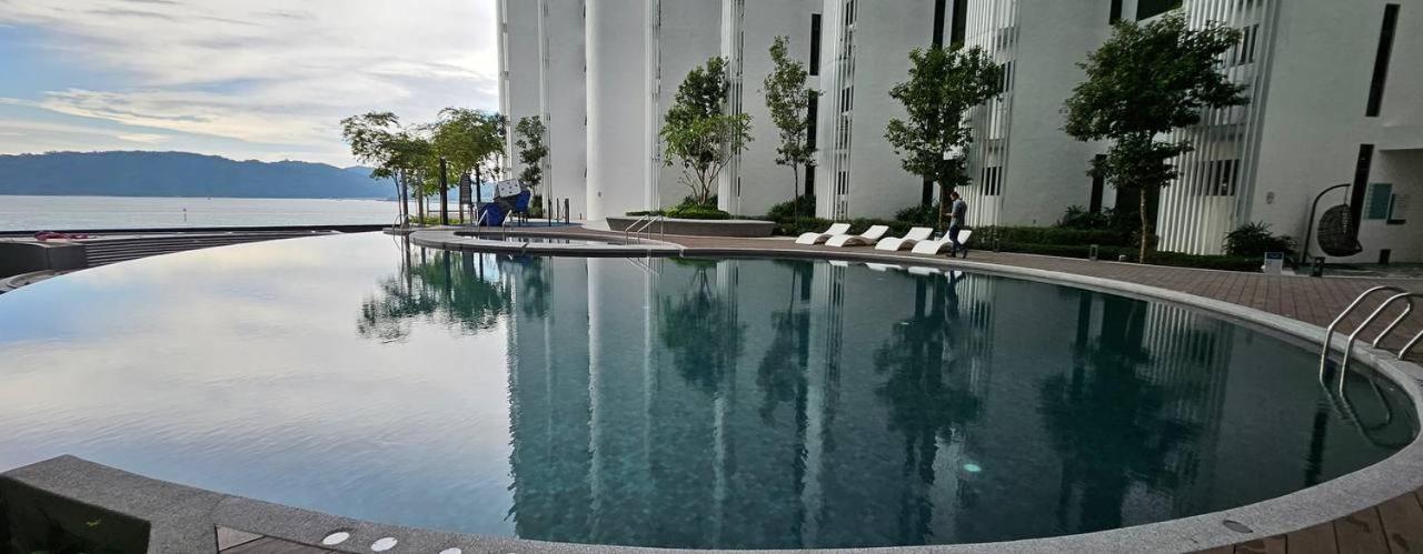Cityview Studio Apartment At Kota Kinabalu City Centre Екстериор снимка