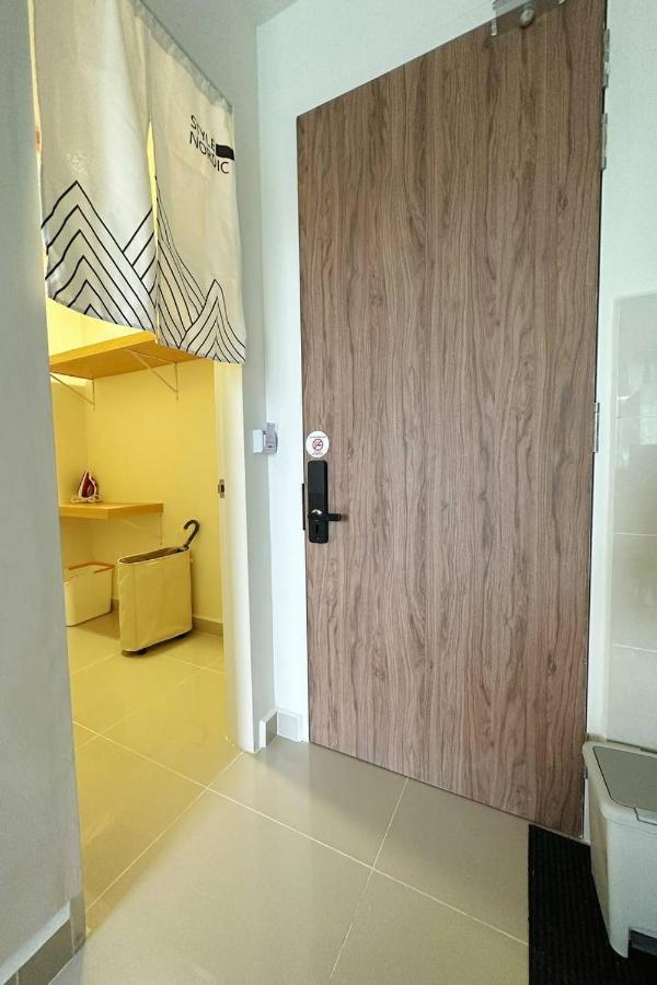 Cityview Studio Apartment At Kota Kinabalu City Centre Екстериор снимка