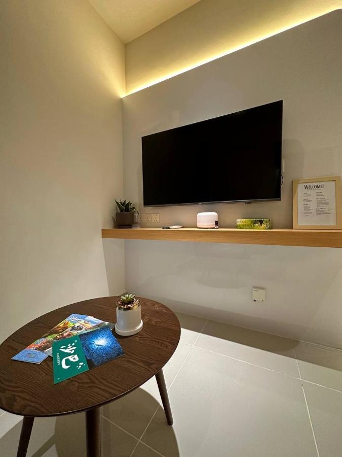 Cityview Studio Apartment At Kota Kinabalu City Centre Екстериор снимка
