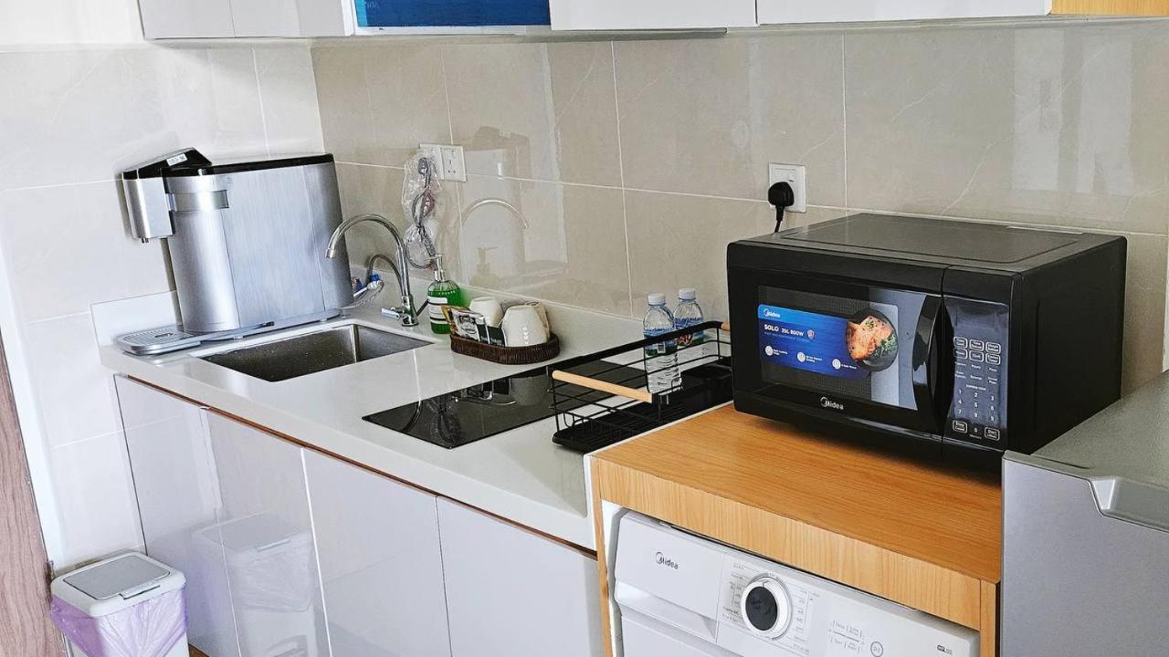 Cityview Studio Apartment At Kota Kinabalu City Centre Екстериор снимка
