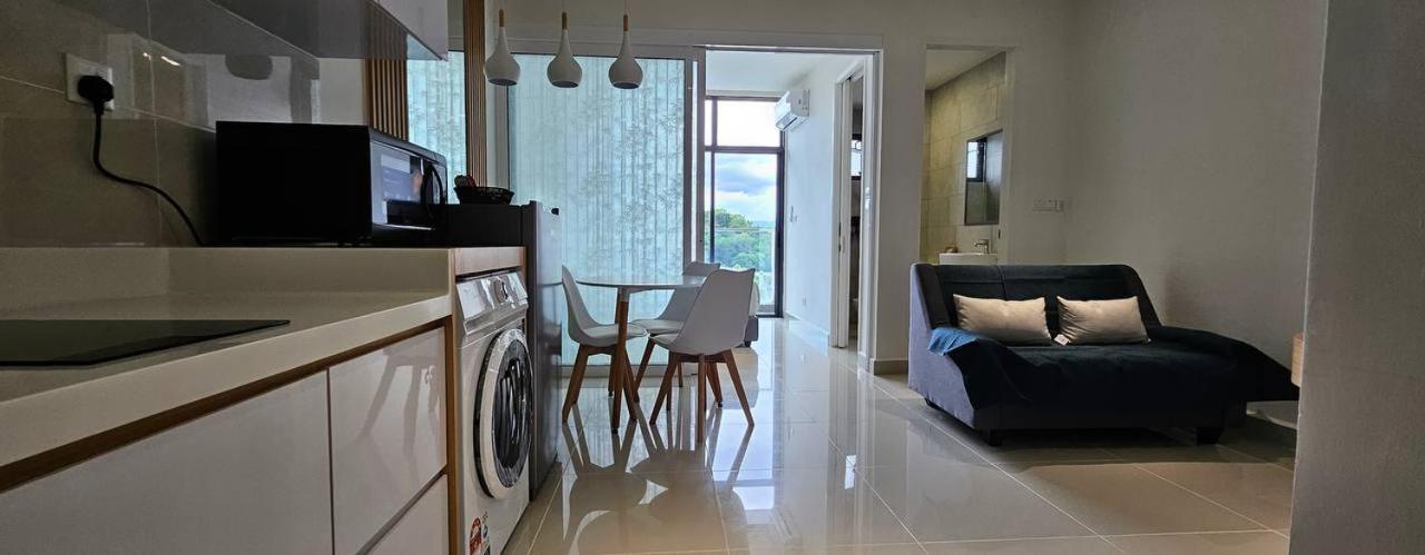Cityview Studio Apartment At Kota Kinabalu City Centre Екстериор снимка