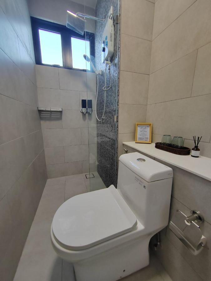 Cityview Studio Apartment At Kota Kinabalu City Centre Екстериор снимка