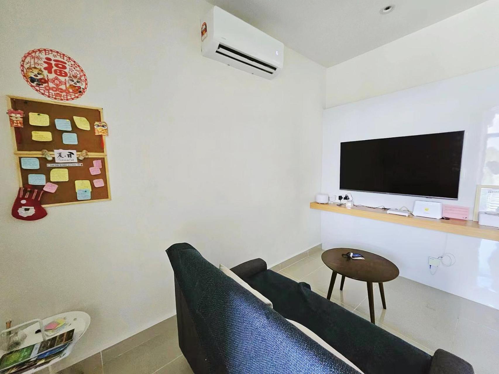 Cityview Studio Apartment At Kota Kinabalu City Centre Екстериор снимка